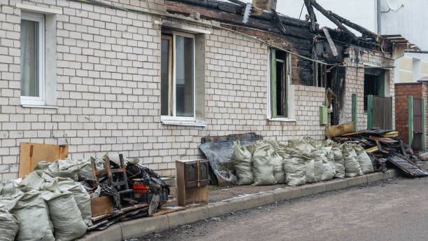 24/7 Emergency Fire Damage Assessment experts in Dowagiac, MI