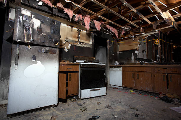 Licensed Fire Damage Assessment service in Dowagiac, MI - Meridian Smoke Damage